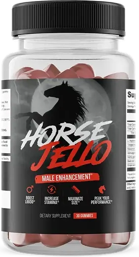 Horse Jello&reg;